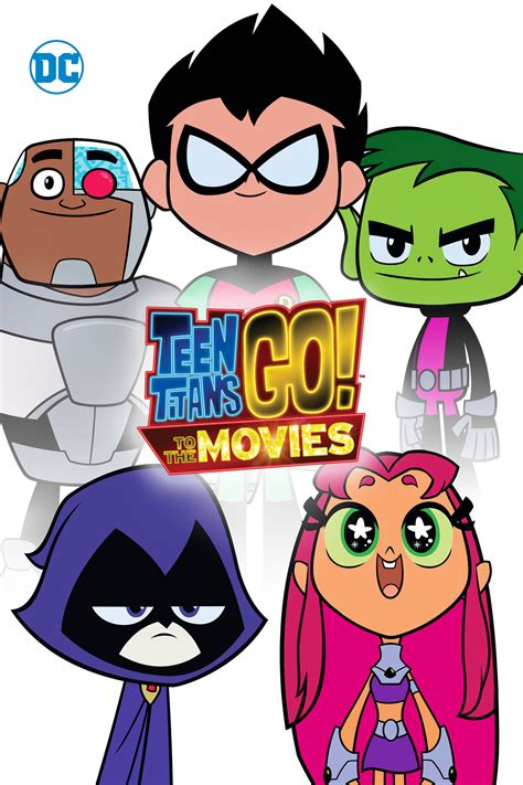 Teen Titans GO! To the Movies (2018) .